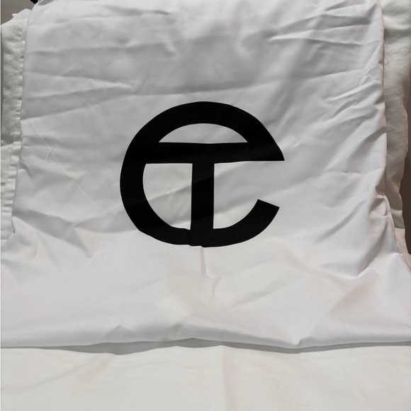 Medium Telfar Denim Luxurious Shopper - Picture 5 of 5